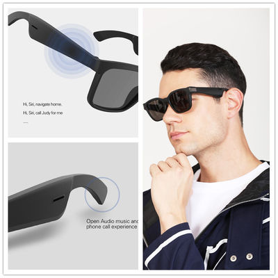 एंड्रॉयड IOS OPEN EAR IPX44 मायोपिया ब्लूटूथ ऑडियो धूप का चश्मा