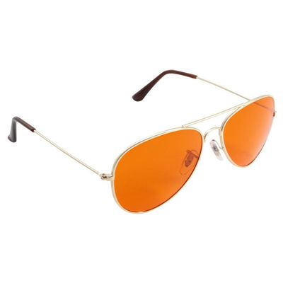 पायलट धूप का चश्मा 10 रंगीन चश्मा स्पष्ट रंग कैंडी धूप का चश्मा का सेट