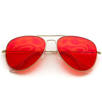 महिलाओं के लिए एविएटर धूप का चश्मा क्लासिक ओवरसाइज़ सन ग्लासेस UV400 प्रोटेक्शन मूड रिलेक्स थेरेपी धूप का चश्मा