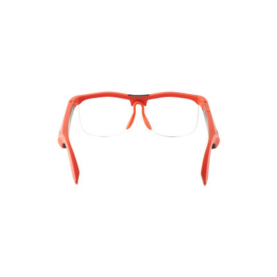 TR90 Nylon UV400 स्मार्ट ध्रुवीकृत चश्मा सुरक्षा ब्लूटूथ हेडफ़ोन चश्मा
