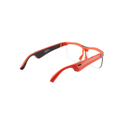 ऑरेंज TR90 स्मार्ट ध्रुवीकृत चश्मा यूवी संरक्षण स्टीरियो धूप का चश्मा